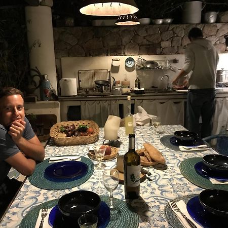 B&B Al Salvatore Di Lipari Extérieur photo