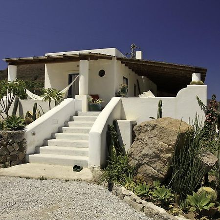 B&B Al Salvatore Di Lipari Extérieur photo
