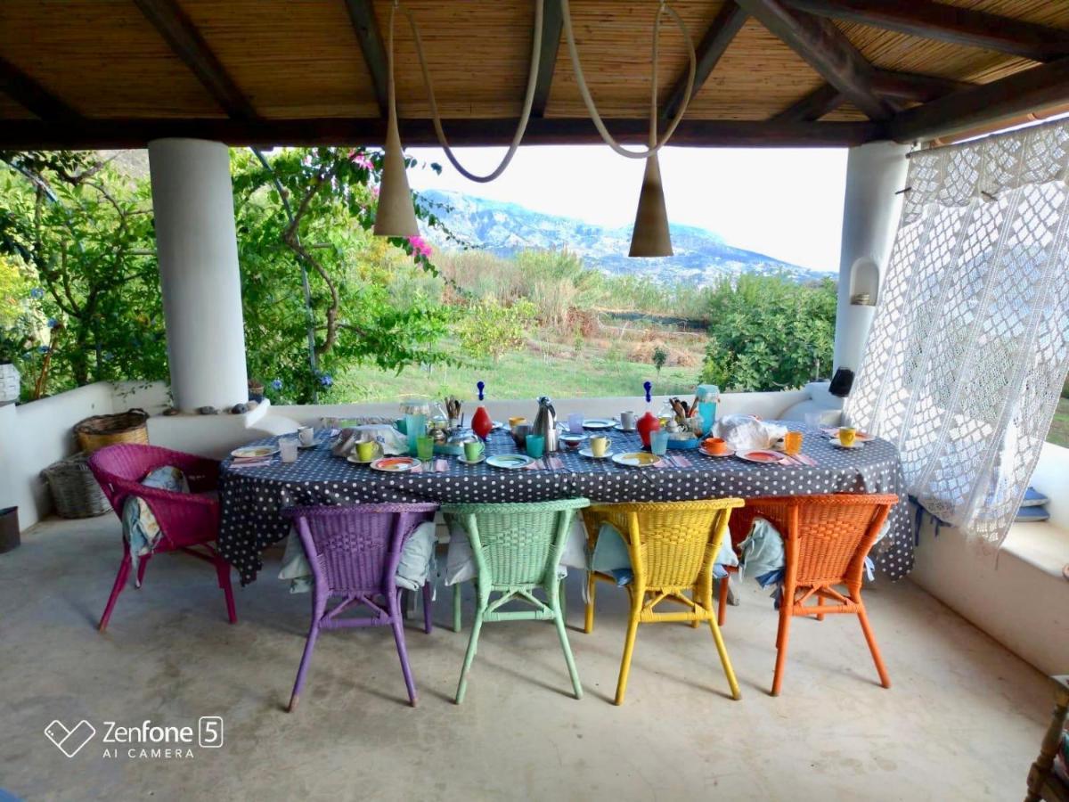 B&B Al Salvatore Di Lipari Extérieur photo