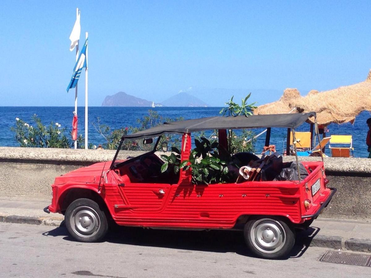 B&B Al Salvatore Di Lipari Extérieur photo