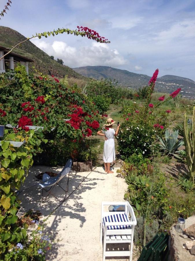 B&B Al Salvatore Di Lipari Extérieur photo