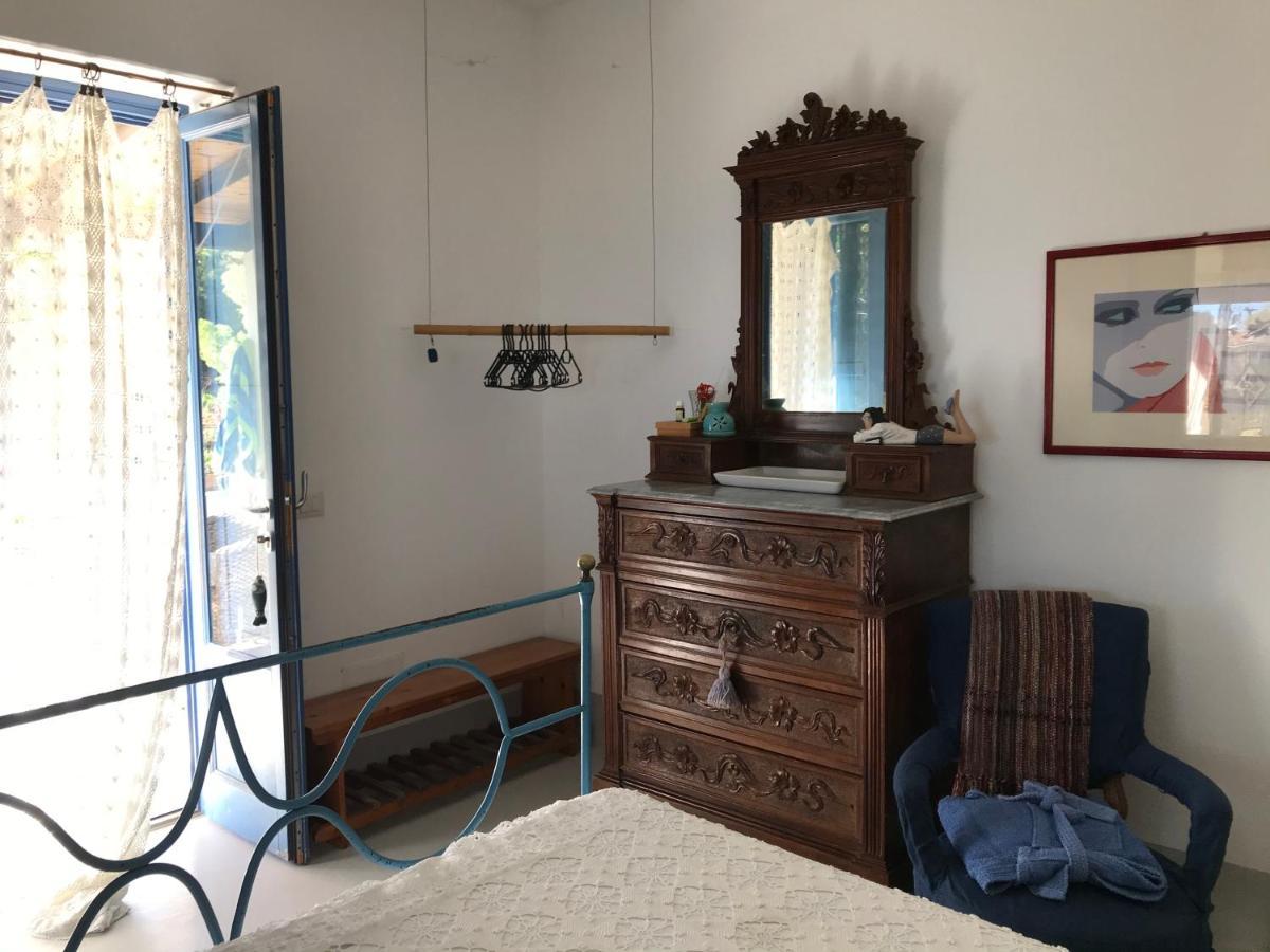 B&B Al Salvatore Di Lipari Extérieur photo