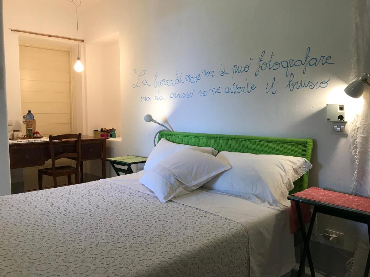 B&B Al Salvatore Di Lipari Extérieur photo