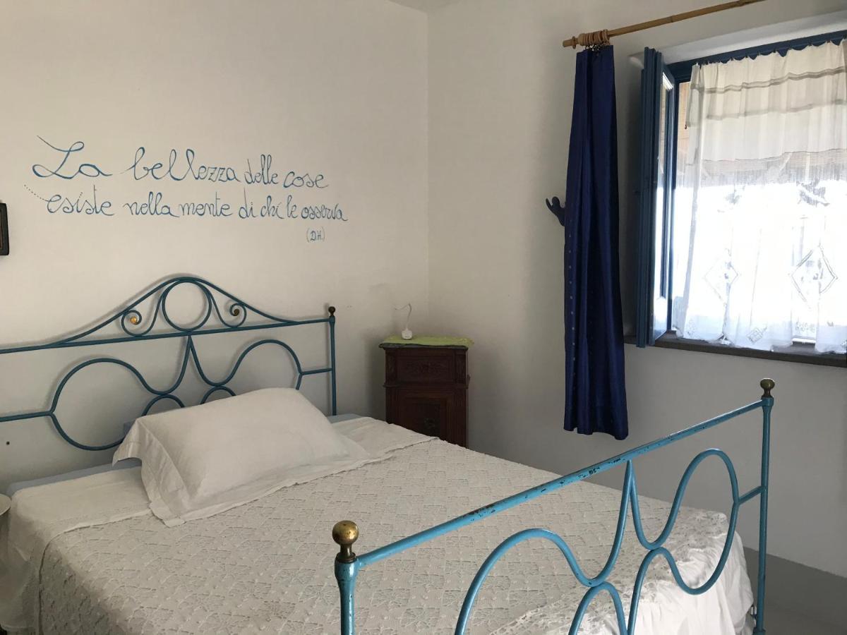 B&B Al Salvatore Di Lipari Extérieur photo