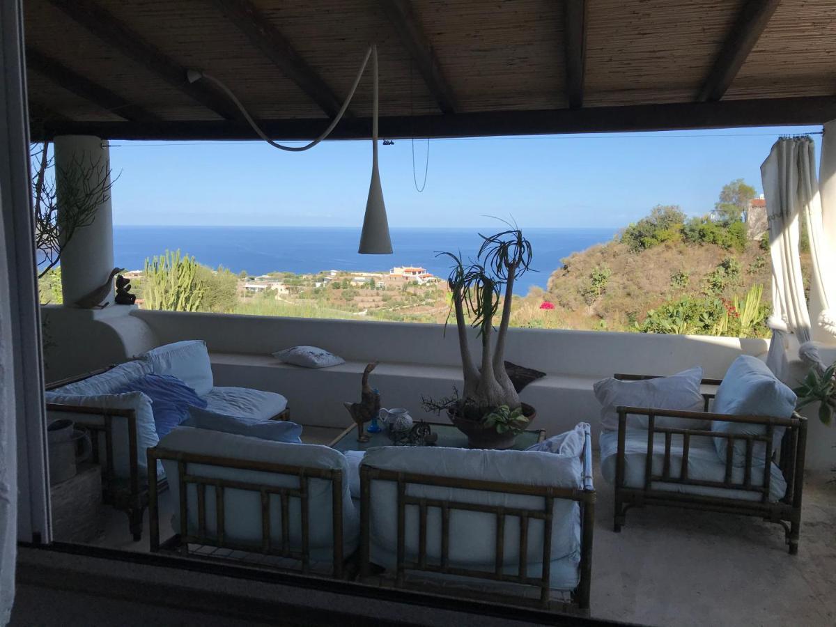 B&B Al Salvatore Di Lipari Extérieur photo