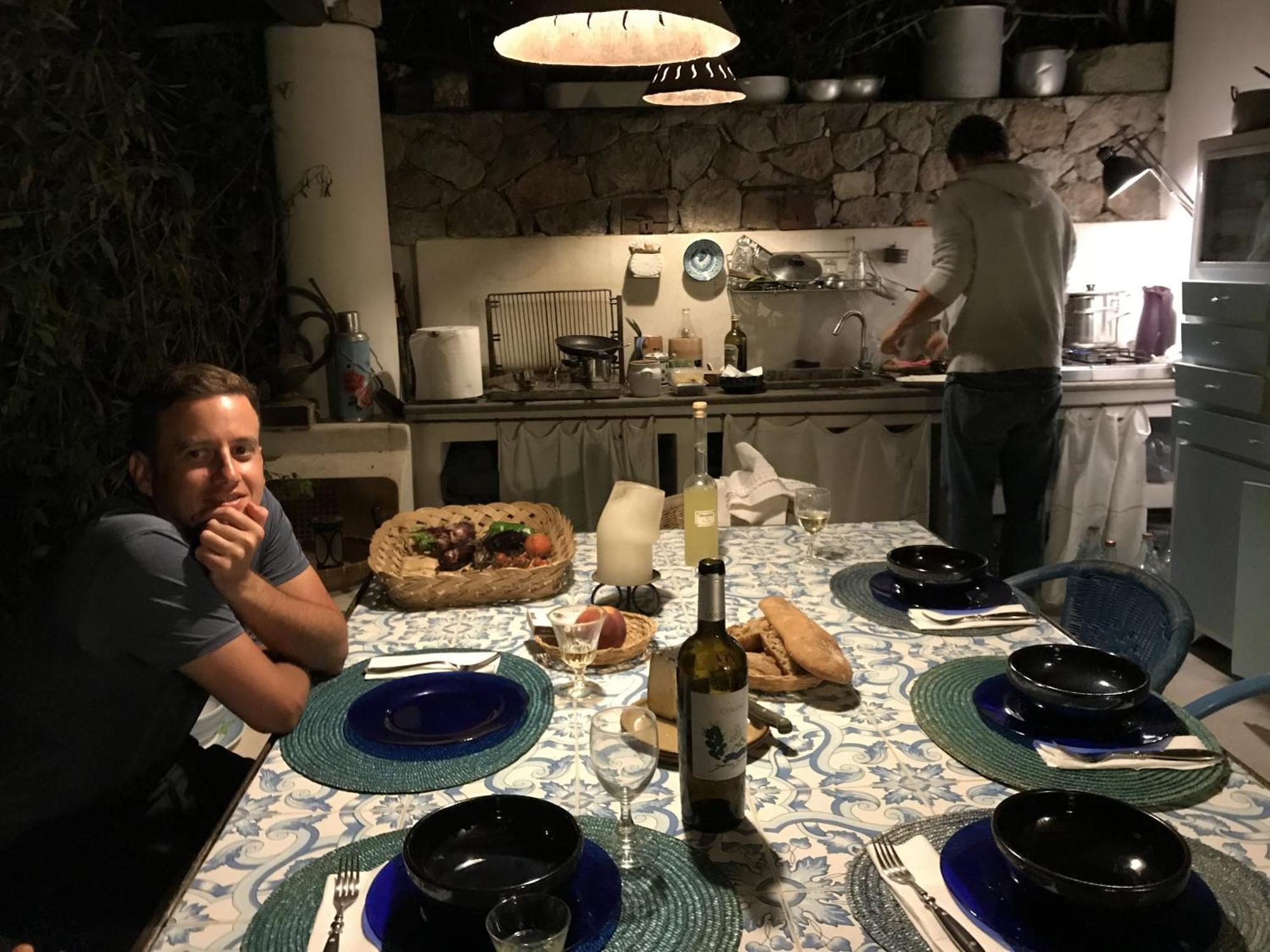 B&B Al Salvatore Di Lipari Extérieur photo