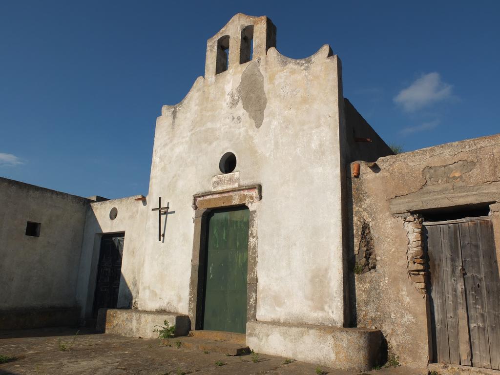B&B Al Salvatore Di Lipari Extérieur photo