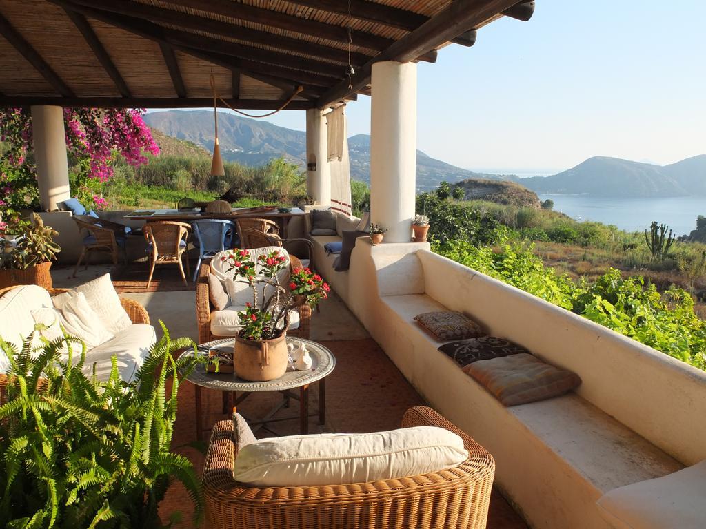 B&B Al Salvatore Di Lipari Extérieur photo