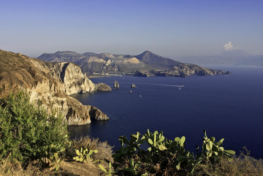 B&B Al Salvatore Di Lipari Extérieur photo