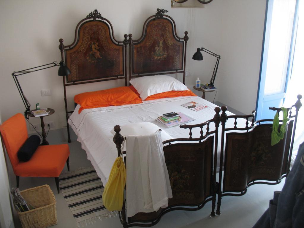 B&B Al Salvatore Di Lipari Chambre photo